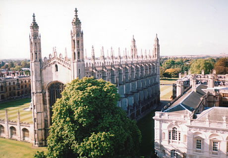 Kings College Chapel